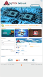 Mobile Screenshot of digitechelektronik.com